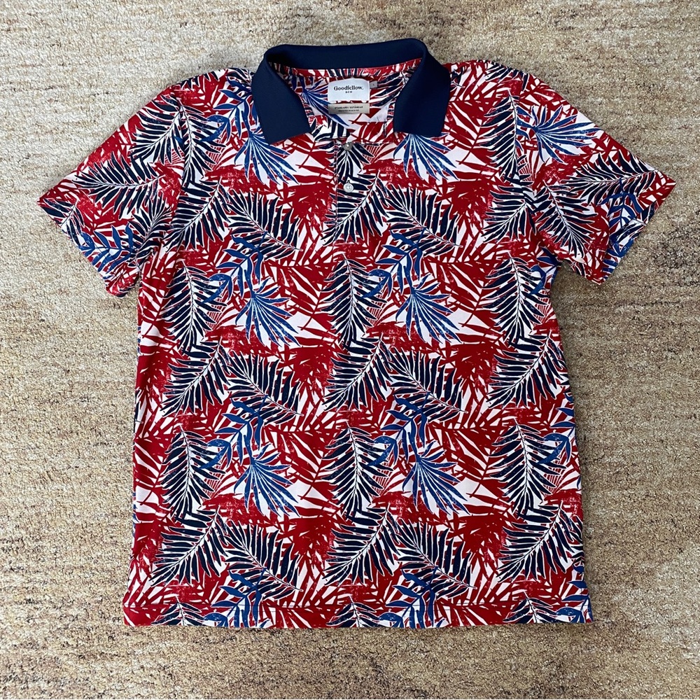 Goodfellow polo